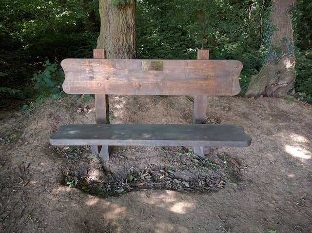 Gills bench - Image 2