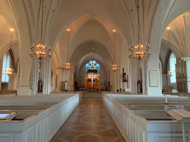 Växjö Cathedral - Image 2