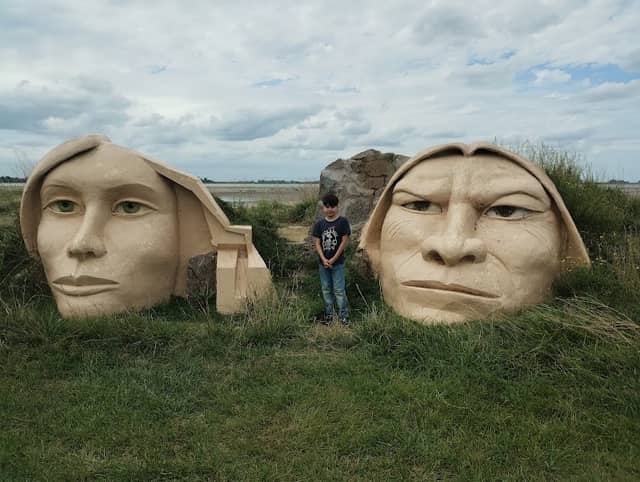 Las caras - Image 1