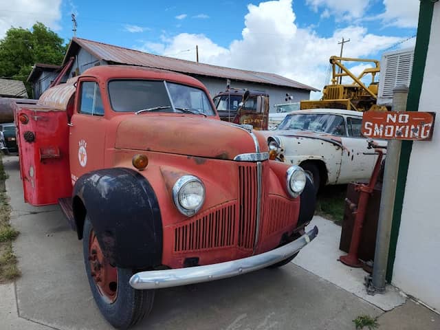 1920 Restored Texaco Station - Image 2