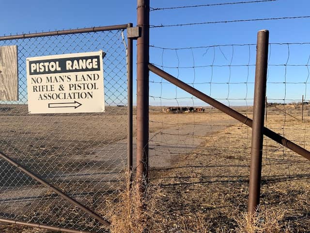 City of Guymon Game Preserve - Image 1