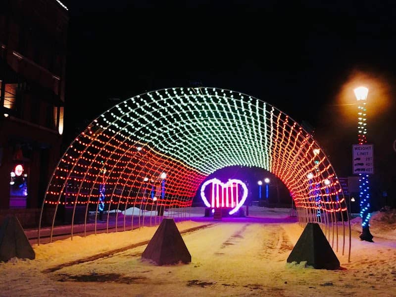 Wintertime in Stillwater Lights - Image 1