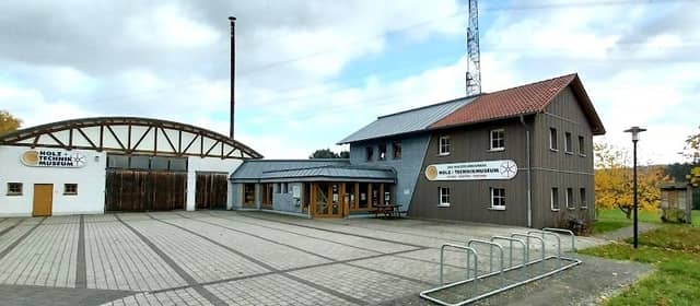 Holz- u. Technikmuseum Wettenberg - Image 1