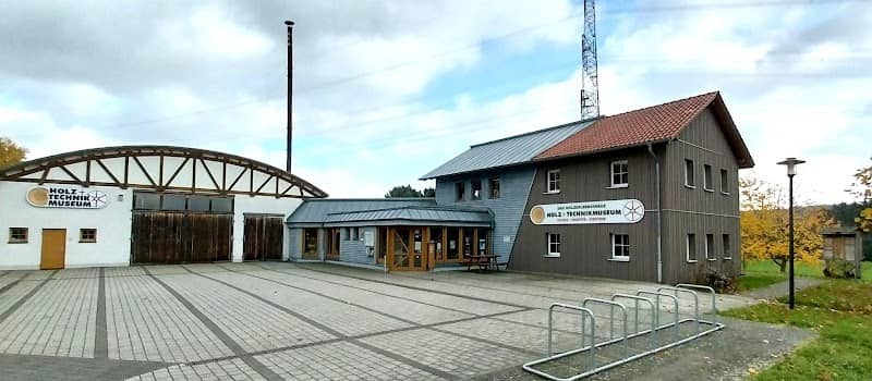 Holz- u. Technikmuseum Wettenberg - Image 1