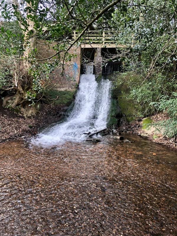 Slitting Mill Waterfall - Image 2