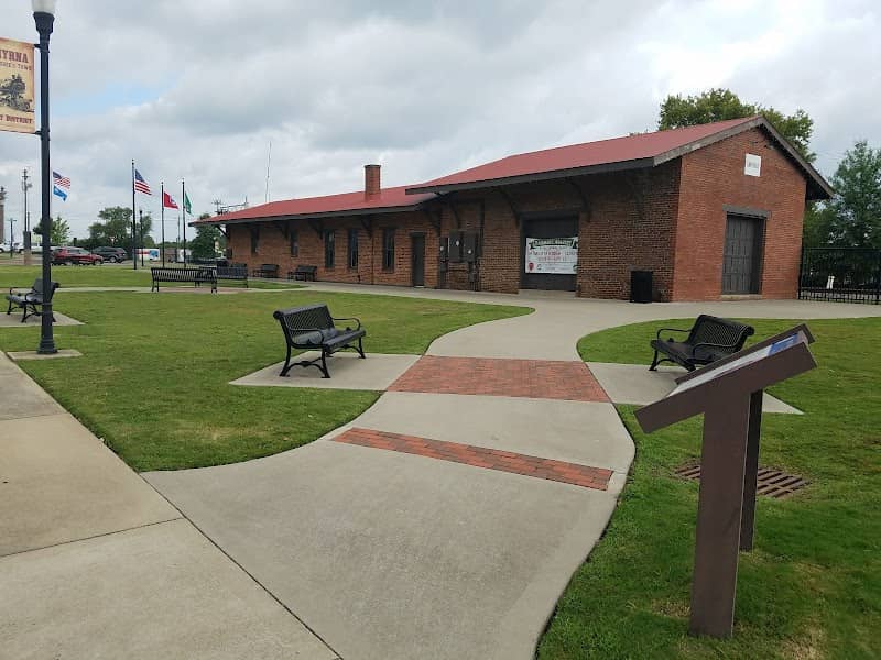 Smyrna Train Depot - Image 1
