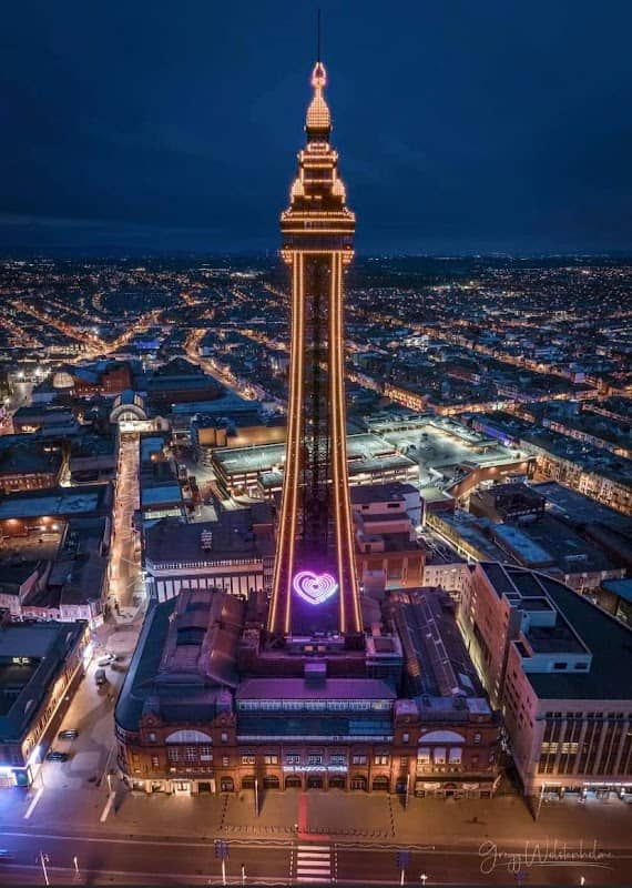 The Blackpool Tower - Image 3