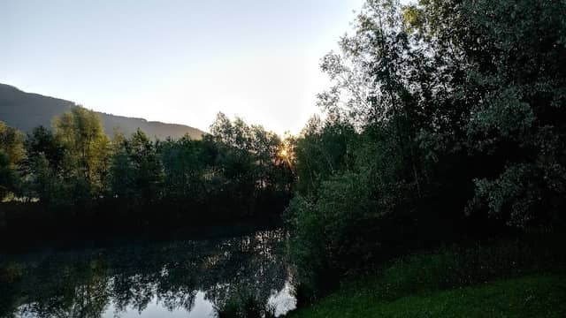 Überlaufbecken Piesendorf - Image 1