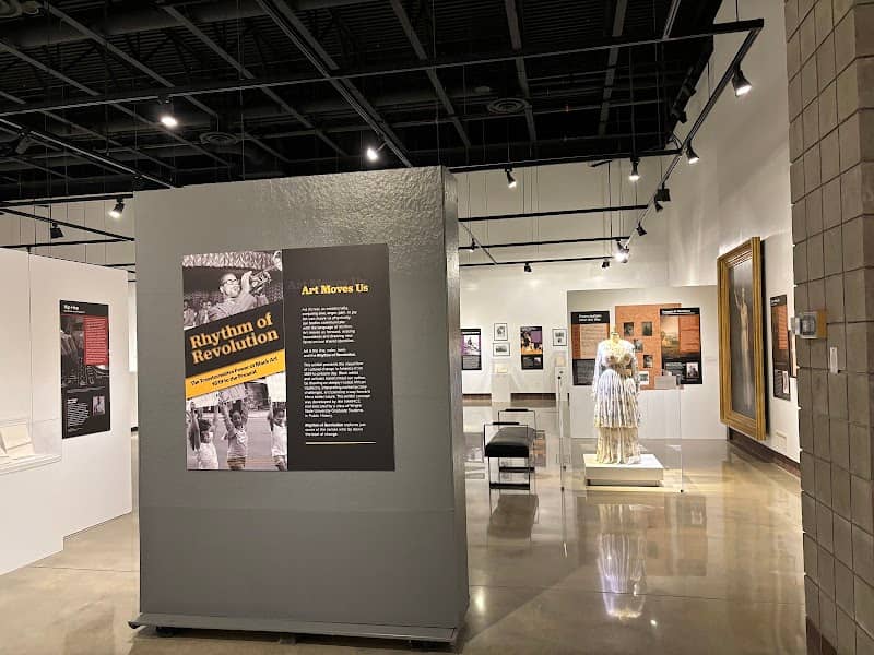 National Afro-American Museum & Cultural Center - Image 1