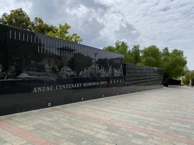 Anzac Centenary Memorial Walk - Image 2