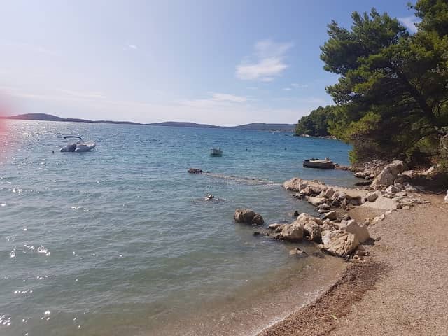 Beach Žaborić - Image 2