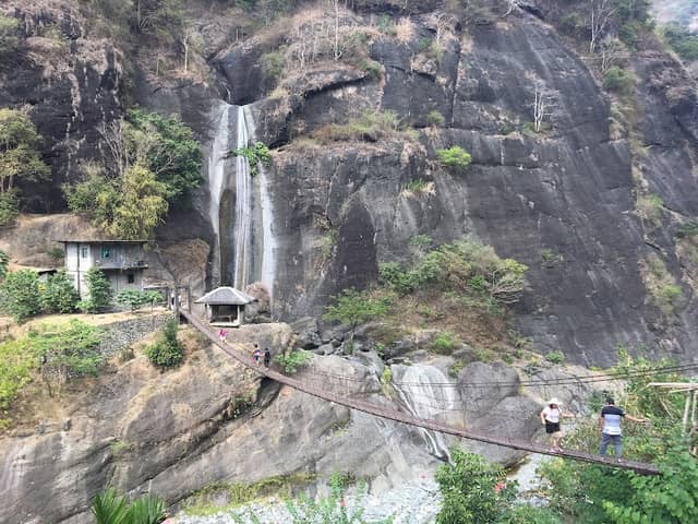 Bridal Veil Falls - Image 1