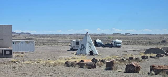 Crystal forest campground - Image 2