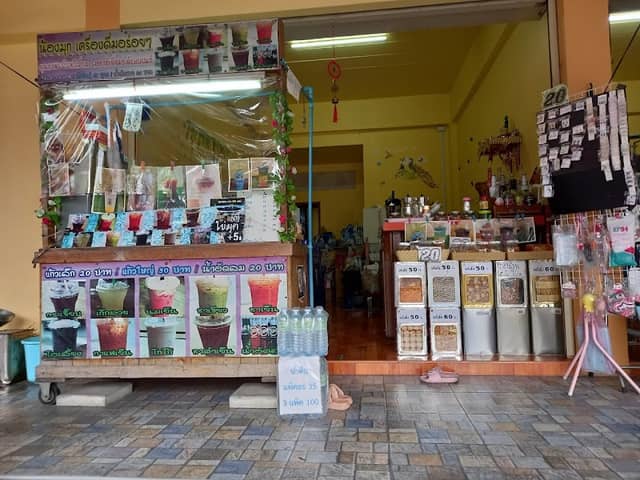 ตลาดปู่เทียน - Image 1