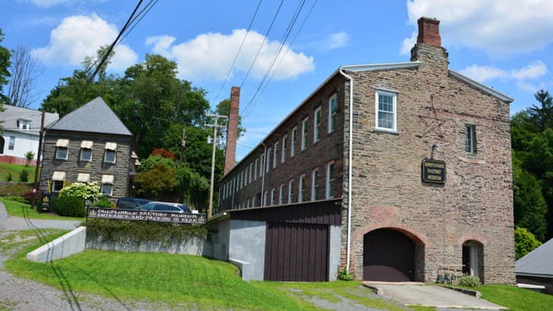 Dorflinger Factory Museum - Image 1