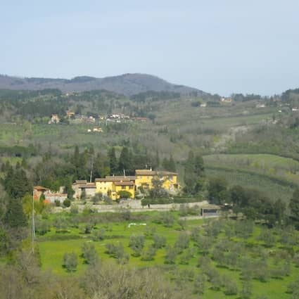 Parcheggio panoramico Sant'Andrea a Sveglia - Image 1