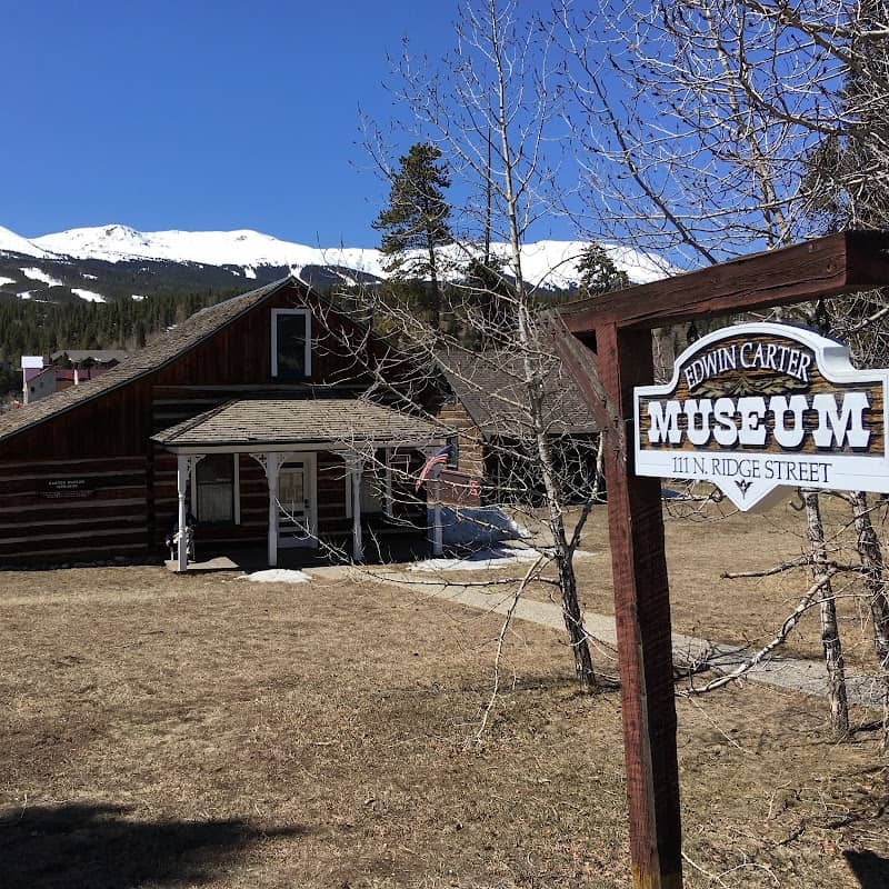 Breckenridge History: Edwin Carter Museum - Image 2