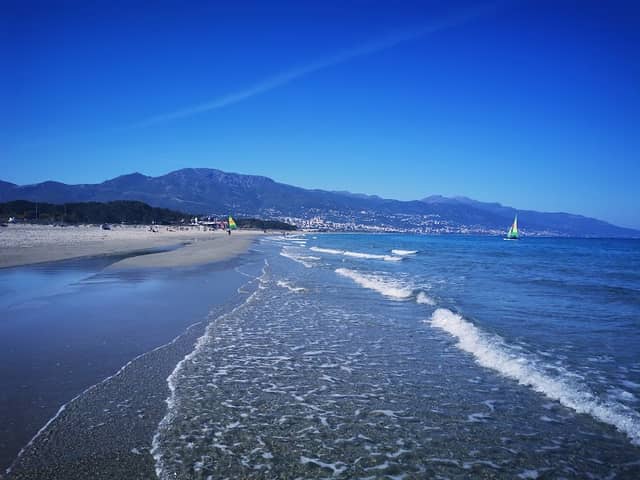 Plage de la Marana - Image 1