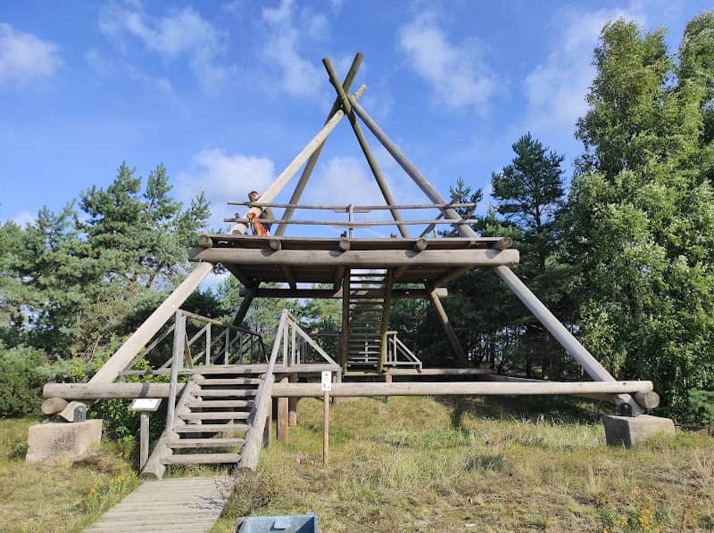 Pāvilostas skatu platforma - Image 1