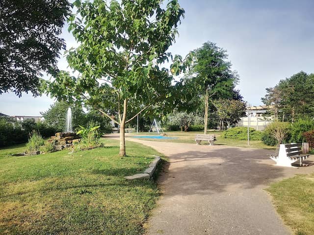 Parc de l'île Sauzay - Image 1