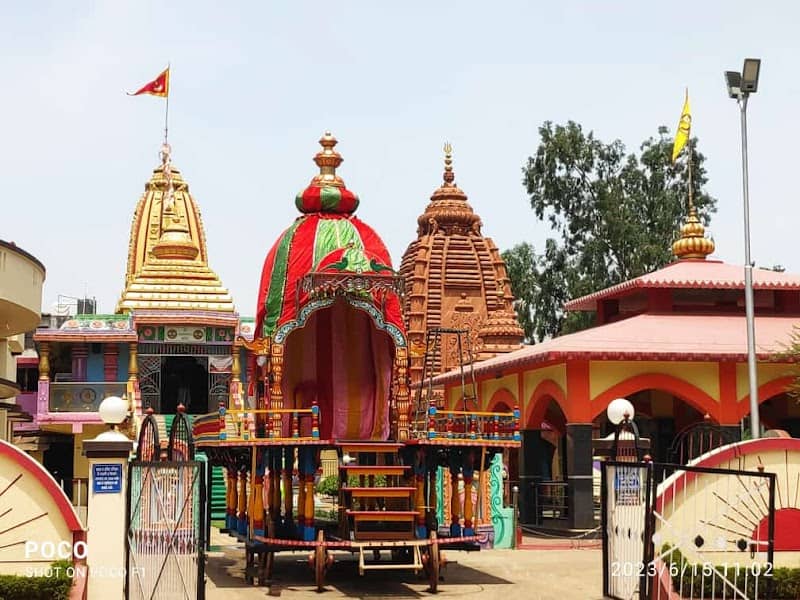 Jagannath Temple - Image 1