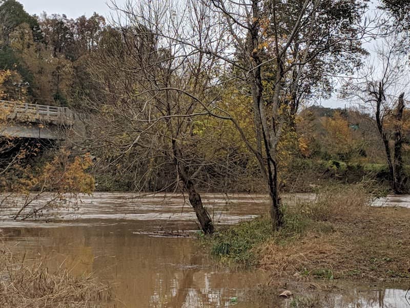 Graham Paddle Access - Haw River Trail - Image 2
