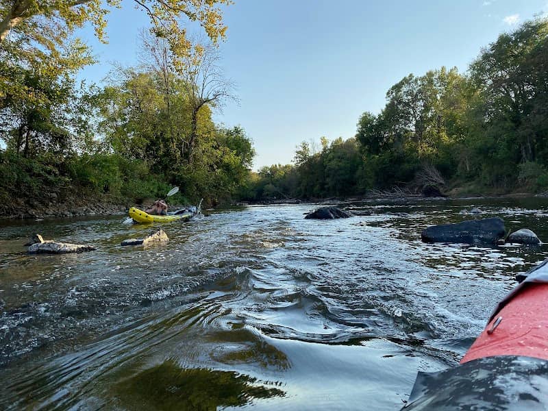 Graham Paddle Access - Haw River Trail - Image 1