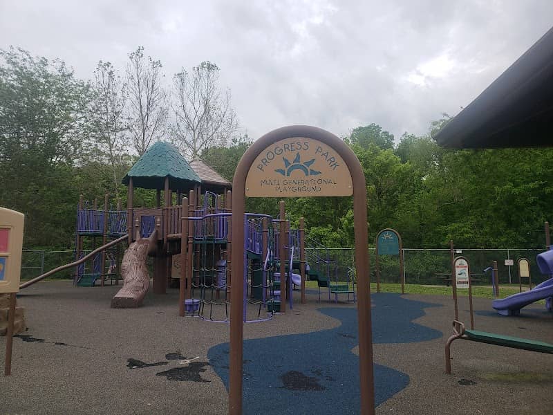 Progress Park - Image 1