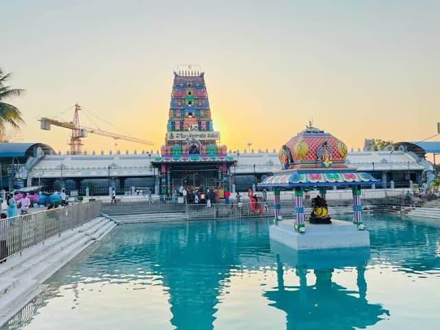 Sri Swayambhu Varasidhi Vinayaka Swamy Devastanam, Kanipakam - Image 1