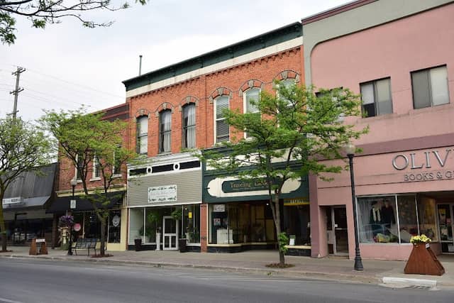 Downtown Alpena, Michigan - Image 2