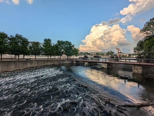Island Park at Century Center - Image 1