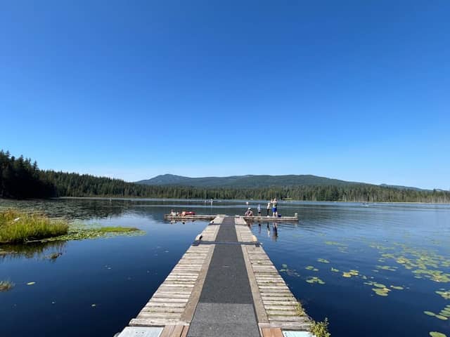 Whonnock Lake Park - Image 1