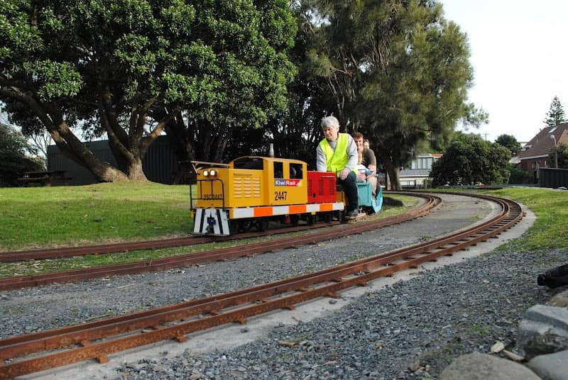 Kapiti Miniature Railway - Image 2
