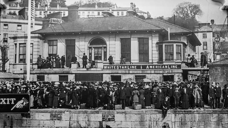Titanic Experience Cobh - Image 2