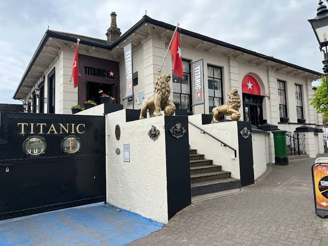 Titanic Experience Cobh - Image 1