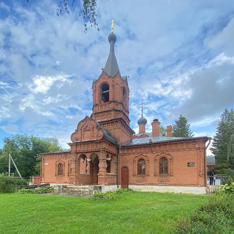 Tserkov' Pokrova Presvyatoy Bogoroditsy - Image 1