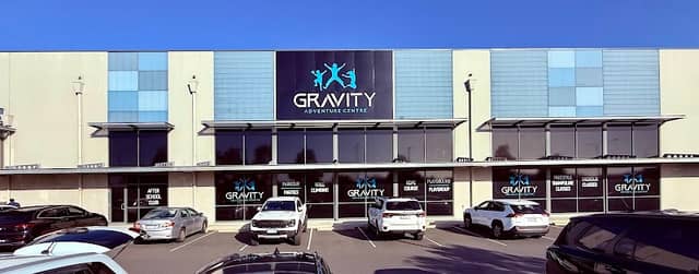 Gravity Adventure Centre - Image 1