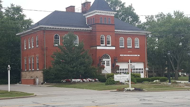Historic Hall - Image 1