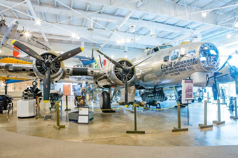 National Museum of the Mighty Eighth Air Force - Image 3