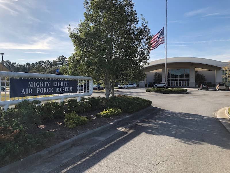 National Museum of the Mighty Eighth Air Force - Image 1