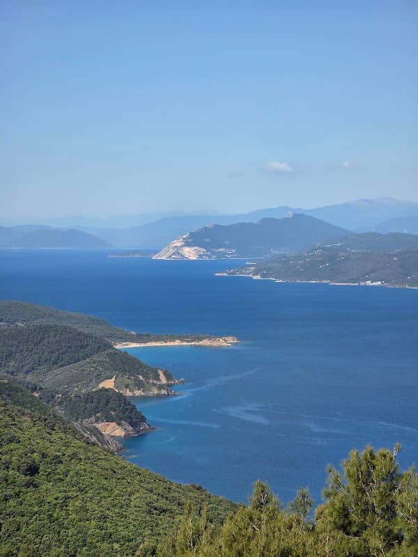 Mitikas Peak - Highest point - Image 1