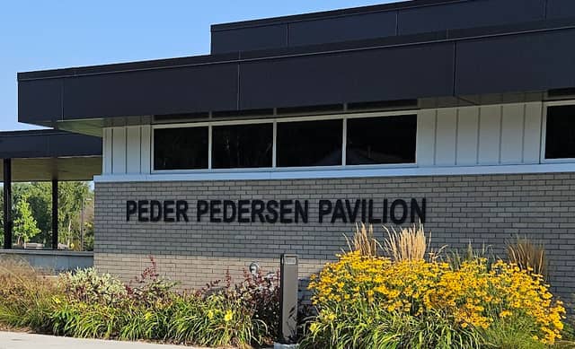 Peder Pedersen Pavilion at Lions Volunteer Park - Image 1