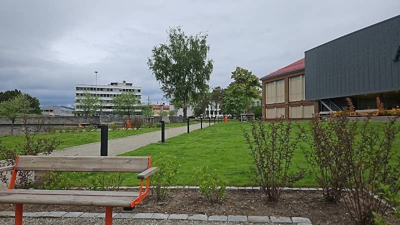 Jernbaneparken - Image 1