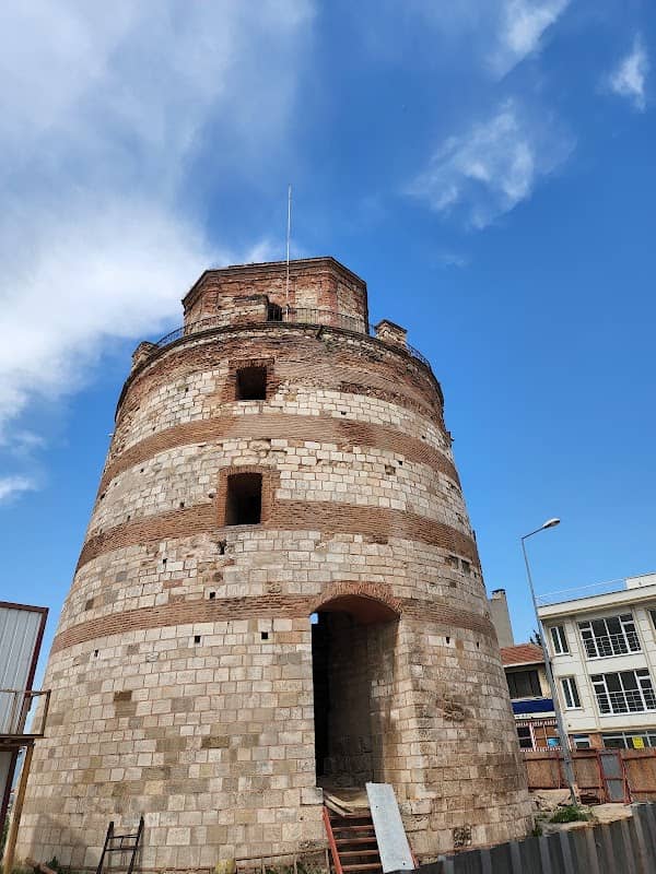 Macedonian Tower - Image 1