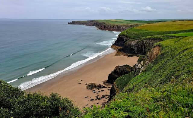 Musselwick Sands - Image 1