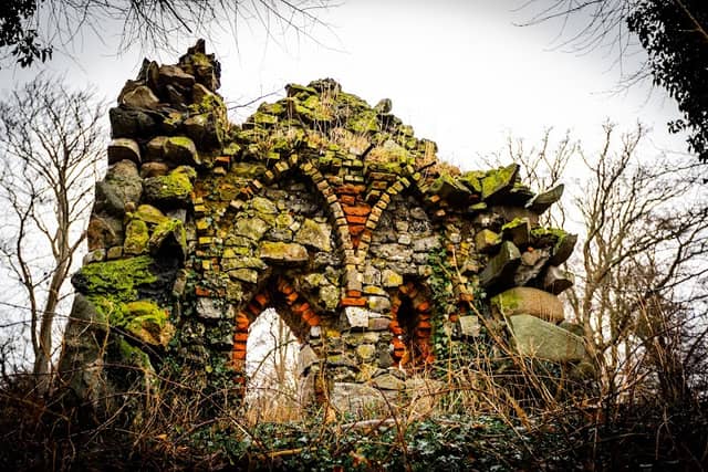 Hörte ruin - Image 2
