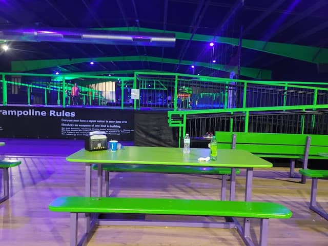 Elite Air Evansville Trampoline Park - Image 2