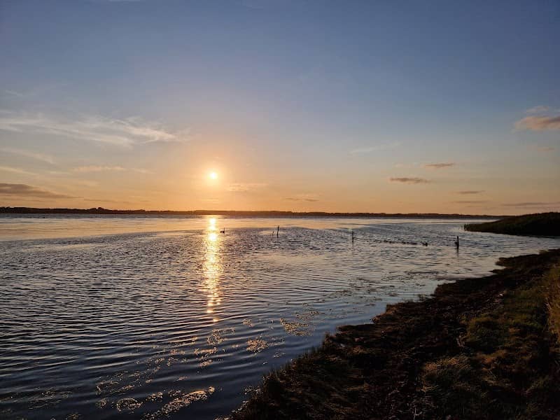 Little beach Lynderupvei - Image 1