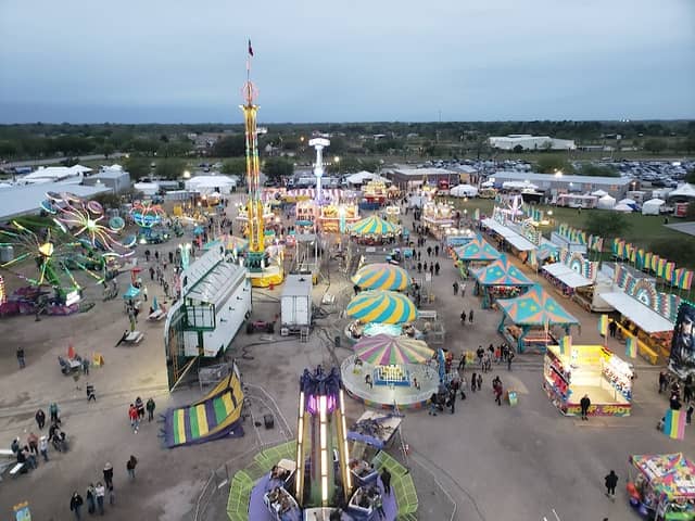 Galveston County Fair & Rodeo - Image 1