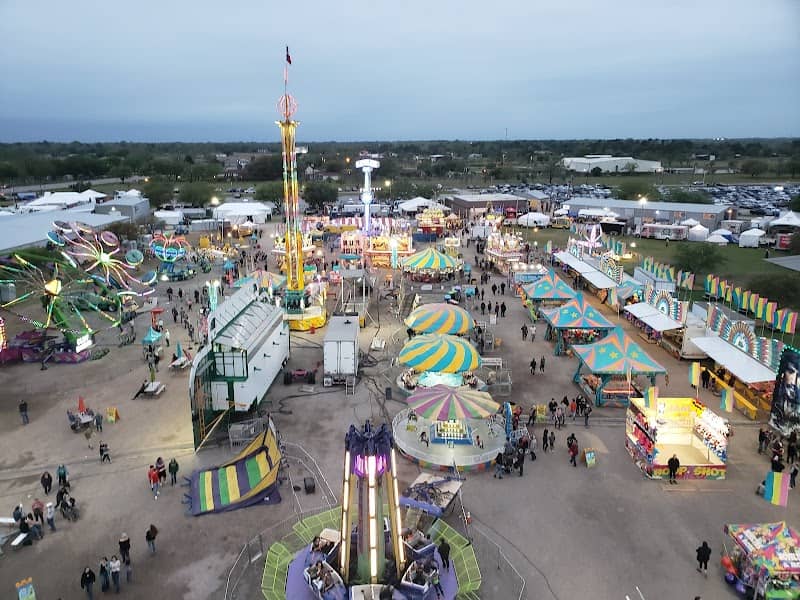 Galveston County Fair & Rodeo - Image 1